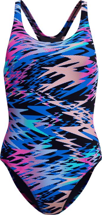 Speedo Women's Hyperboom Print Medalist One Piece