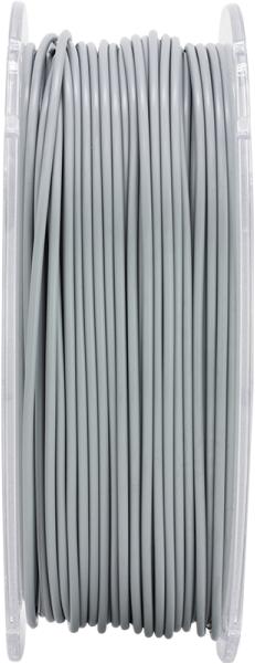 Actual product image Polymaker PolyLite PLA - Grey - 2.85mm (PLA, 2.85 mm, 1000 g, Grey)