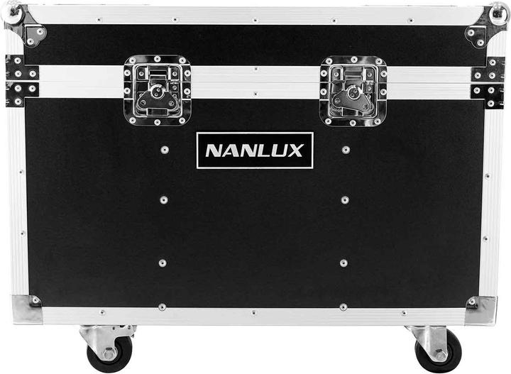 Actual product image Nanlux Flight Case (Evoke 1200/1200B and Fresnel Lens)