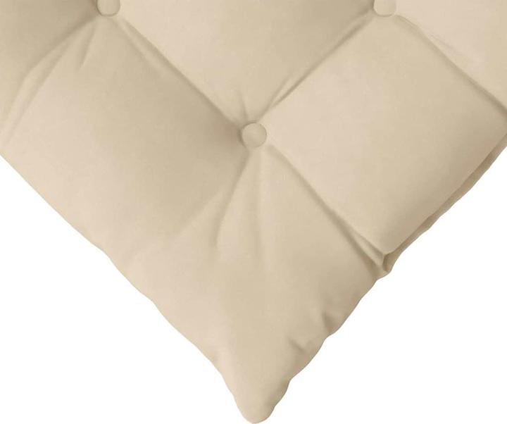 Image du produit vidaXL Sitzkissen (40 x 40 x 6 cm)