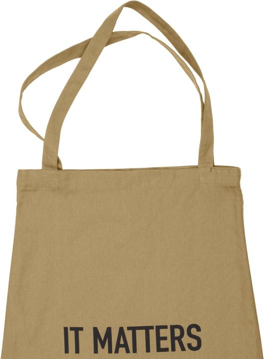 Image du produit The Organic Company It Matters Bag