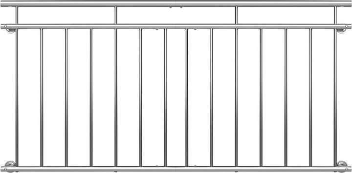 Actual product image Monzana Balcony
