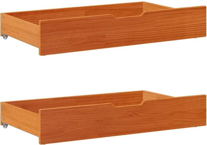 Actual product image vidaXL Bettrahmen (100 x 200 cm)