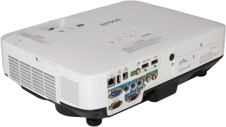 Produktbild Epson Eb-2250u (WUXGA, 5000 lm, 1.38 - 2.28:1)