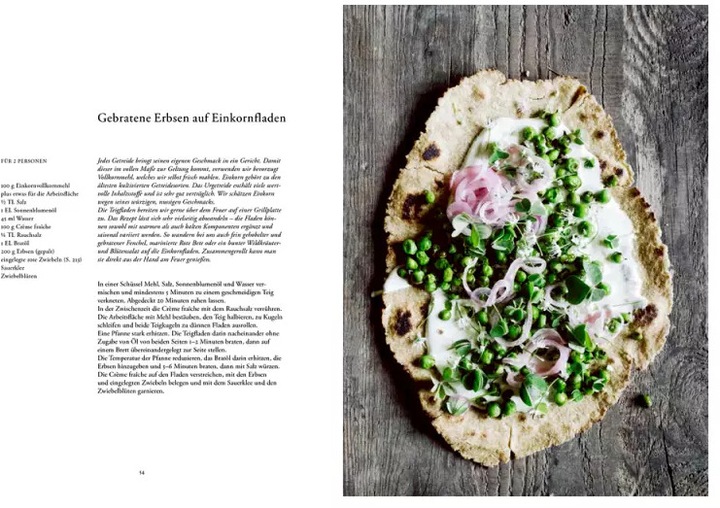 Produktbild Erde, Salz & Glut (Krautkopf) (Deutsch, Yannic Schon, Susann Probst, 2021)