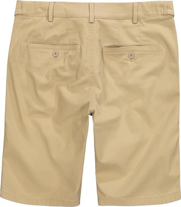 Image du produit Boston Park Bermuda en twill avec swing pocket, taille voyageur, coupe Regular Fit - jusqu'au 74 (60)