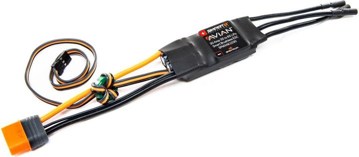 Immagine prodotto Spektrum Regolatore di velocità Avian 30 Amp Brushless Smart ESC 3S-6S