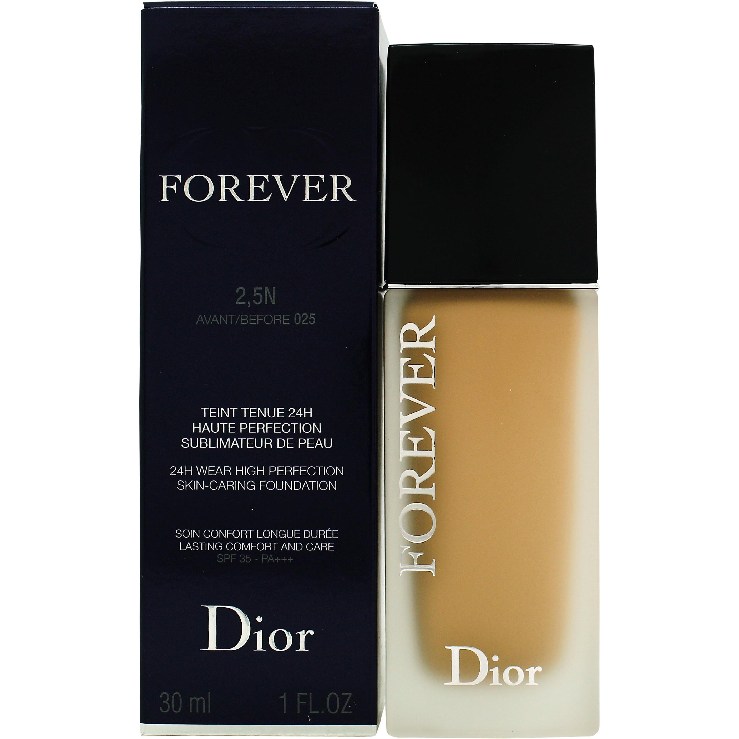 Dior, Foundation, Forever (2.5 Neutral)