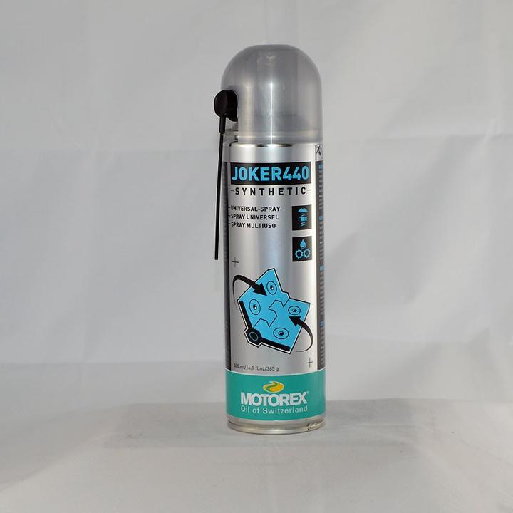Actual product image Motorex Joker 440 (500 ml)