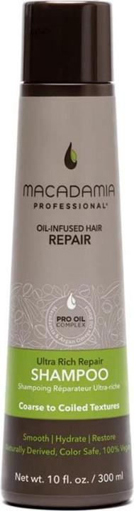 Produktbild Macadamia Ultra Rich Moisture Shampoo (1000 ml, Flüssiges Shampoo)