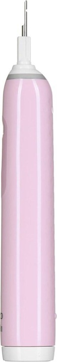 Actual product image Oral-B Pro 3 Pink Cross Action różowy (Oscillating toothbrush)