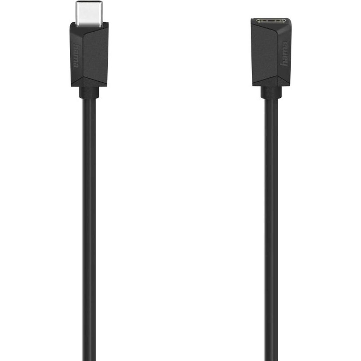 Hama Full-Featured (0.50 m, USB 3.2 Gen 1) (00200782)