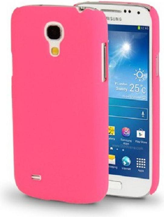 Actual product image König Design Hard Case for mobile Samsung Galaxy S4 mini i9190/i9195 Pink (Samsung Galaxy S4 mini)