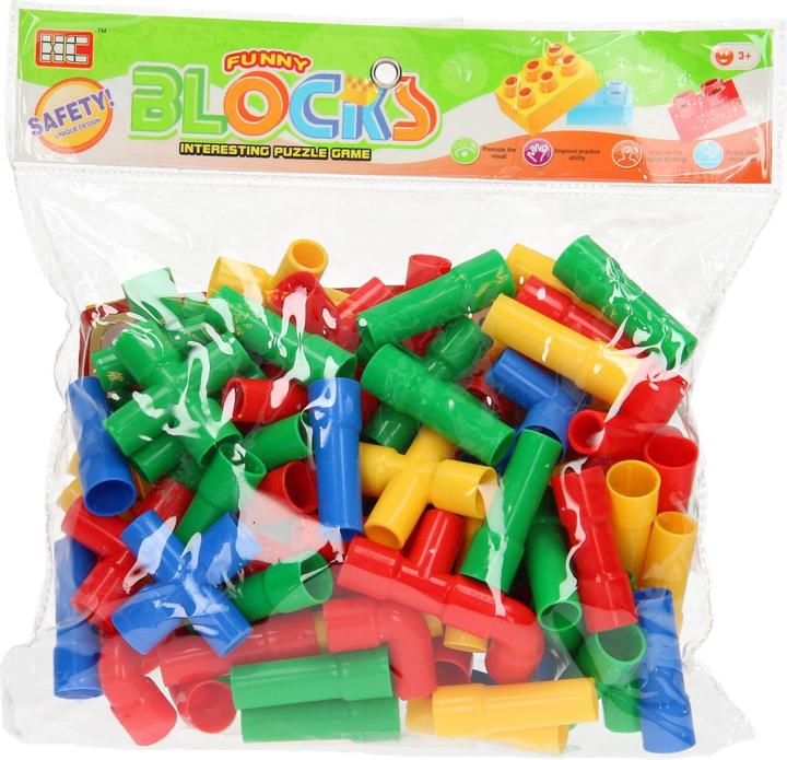 Tubes de construction Grand, 95dlg