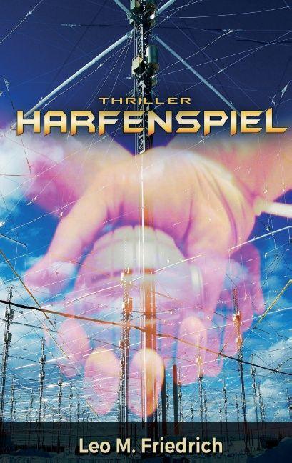 Produktbild Harfenspiel (Deutsch, Leo M. Friedrich, 2015)