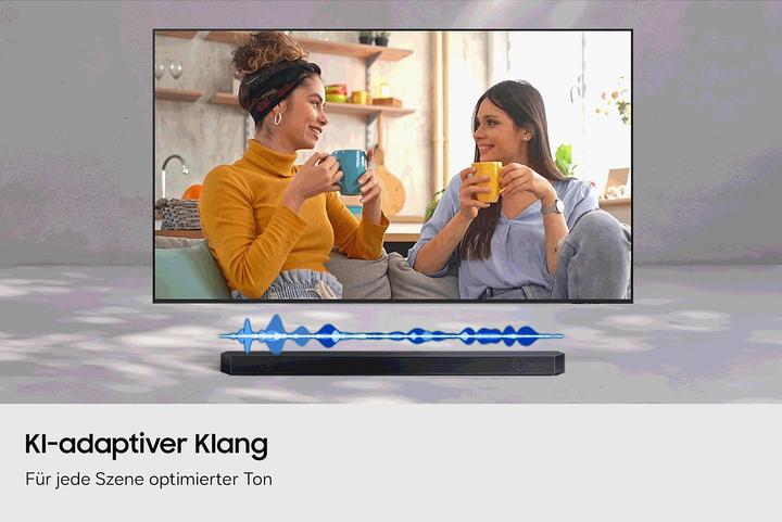 Actual product image Samsung HW-Q600H/EN (320 W, 3.1.2 Channel)