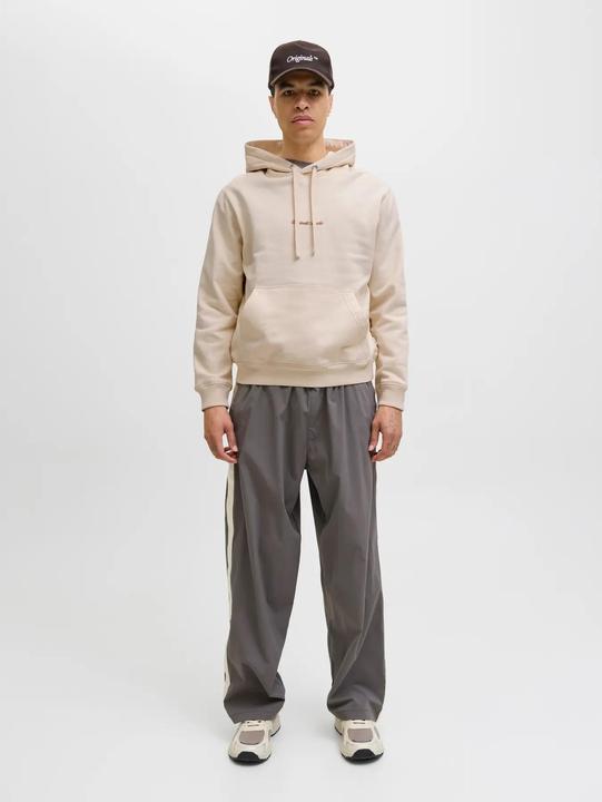 Produktbild Jack & Jones Jornorrebro Emb Sweat Hood Noos (S)