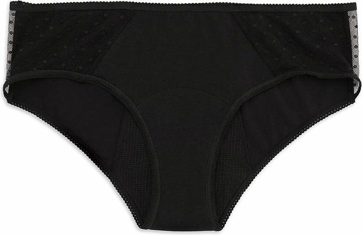 Actual product image Platanomelón Kiwitas Plumetti Schwarz S (S)
