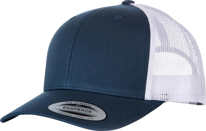 Produktbild Yupoong Flexfit Retro Trucker Kappe