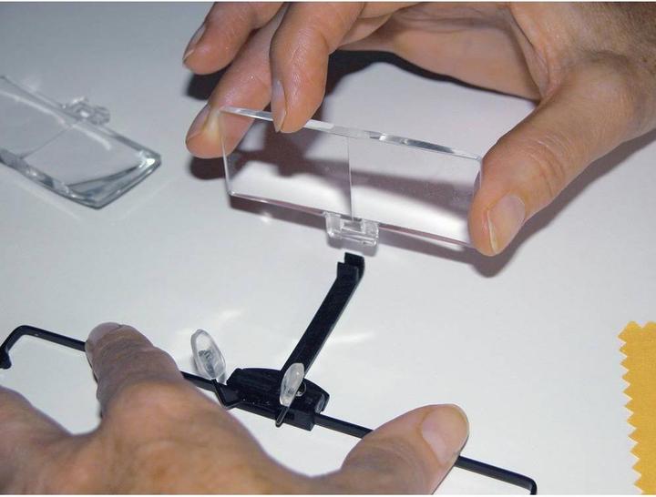 Actual product image RoNa Magnifying glasses magnification factor