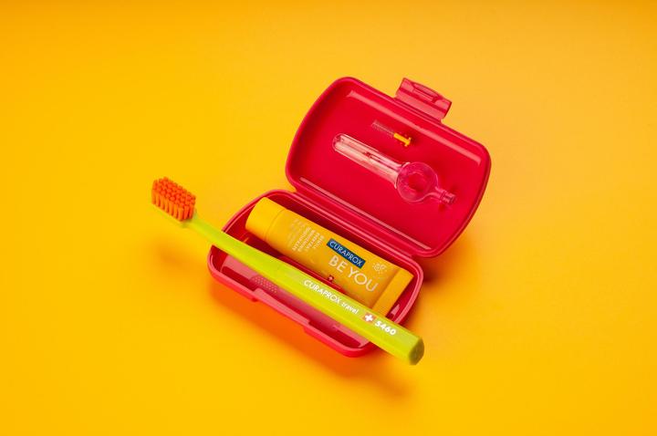 Grün, Gelb, Magenta