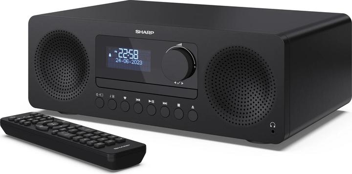 Sharp XL-B720D (DAB+, FM, Bluetooth)
