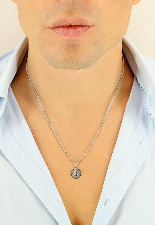 Image du produit Muau Vierge (Or blanc 750/18K)