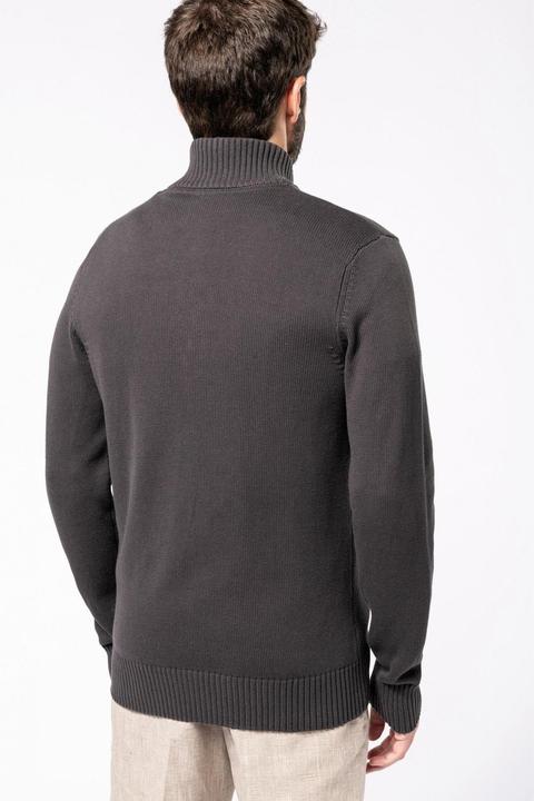 Actual product image Kariban Zipped cardigan (XXL)