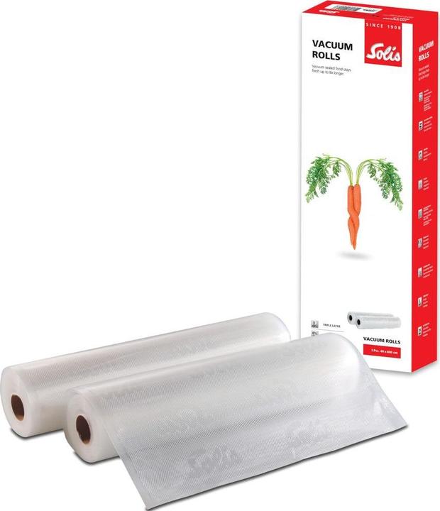 Actual product image Solis Vacuum forming films 2 rolls (1x)
