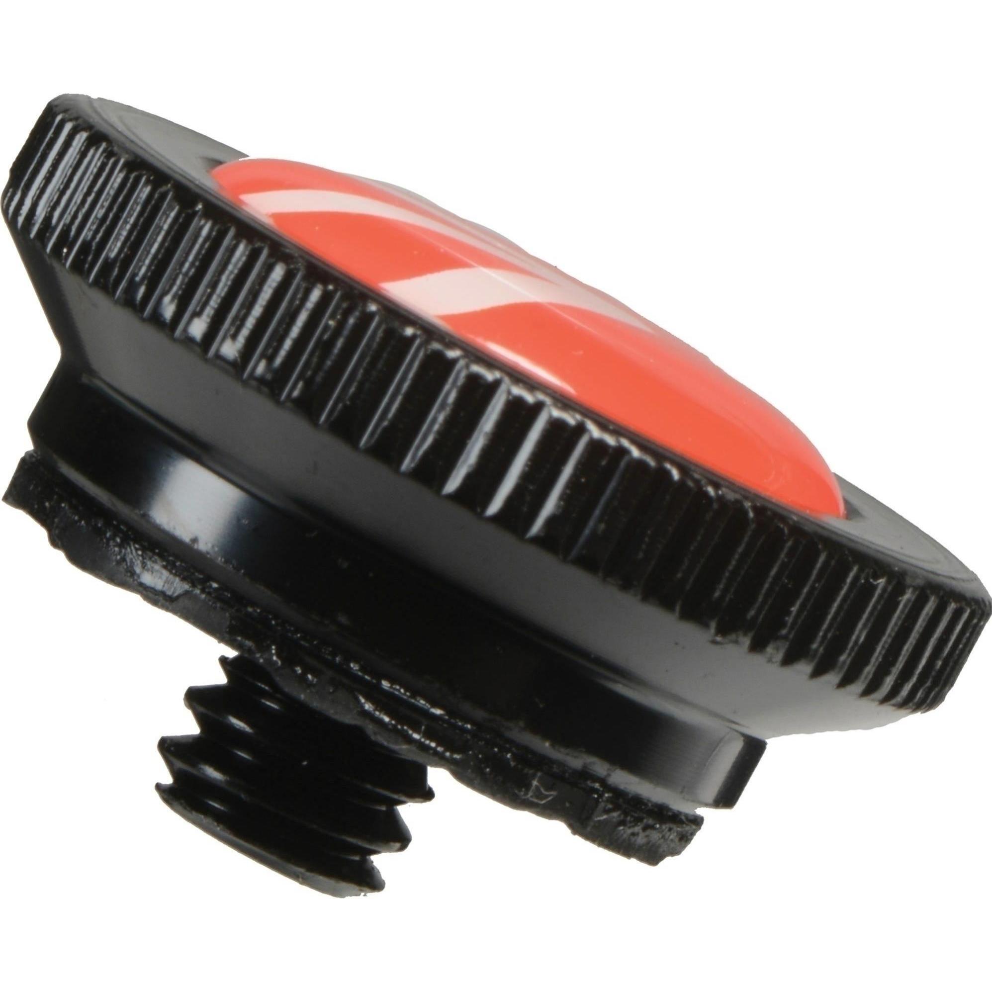 Thumbnail - Manfrotto RROUND-PL Schnellwechselplatte (Stativ Schnellwechselplatte), Stativ Zubehör, Schwarz