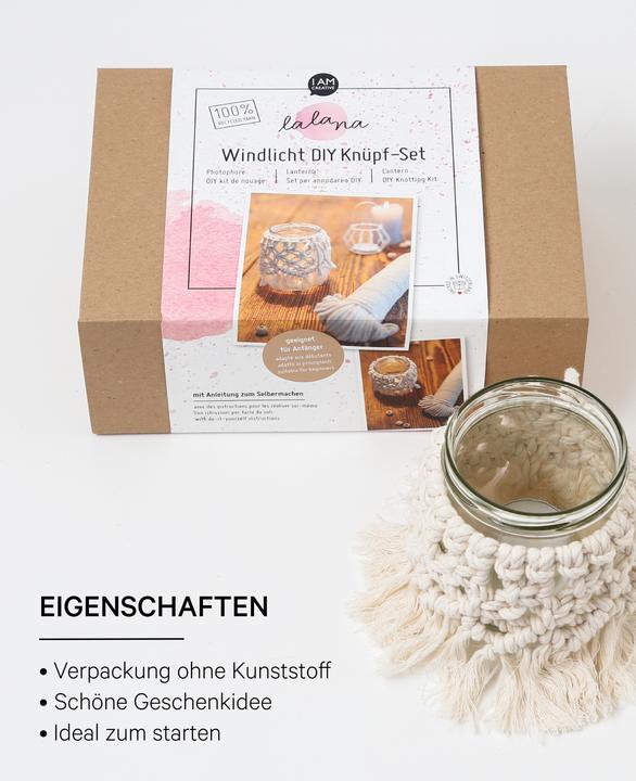 Produktbild Lalana Makramee Set