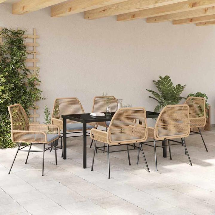 Produktbild vidaXL Gartenstuhl (80 x 80 x 73 cm)