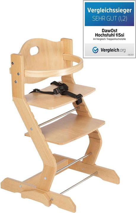 Image du produit Tissi Chaise haute (Chaise haute)