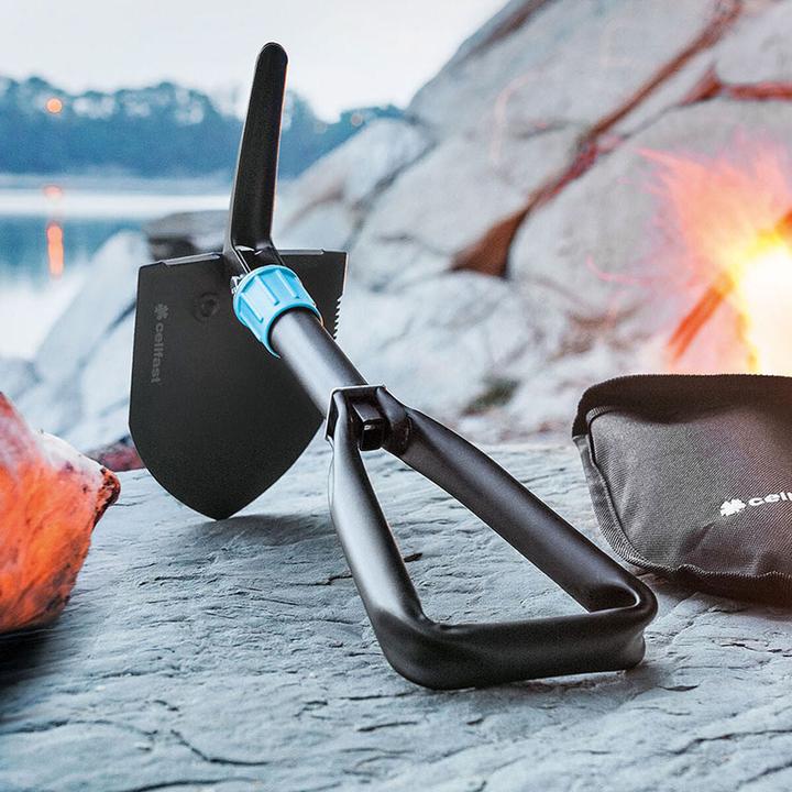 Produktbild Cellfast C.Ideal Saperka Wielofunkcyjna