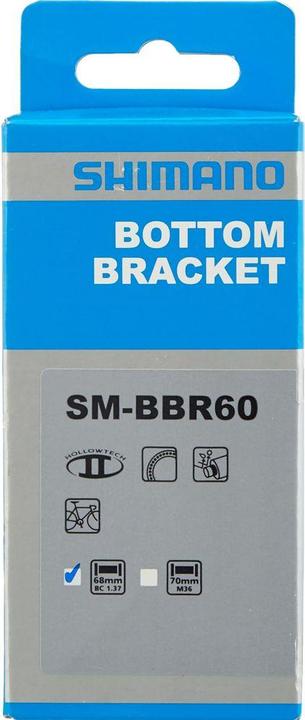 Productafbeelding Shimano Ultegra SM-BBR60