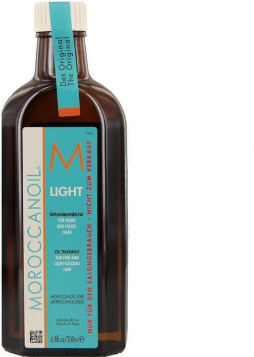 Image du produit Moroccanoil Lumière de traitement (200 ml)