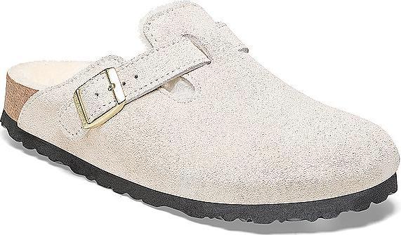 Actual product image Birkenstock BOSTON SHEARLING clogs (37)