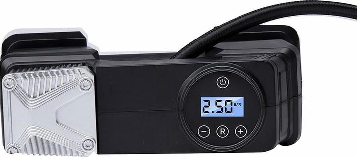 Actual product image Dunlop Air compressor (10 bar)