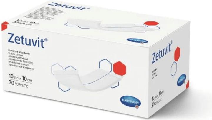 Produktbild Zetuvit Absorptionsverband 20x20cm