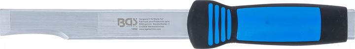 Actual product image BGS Body Cutting Chisel angled 15°