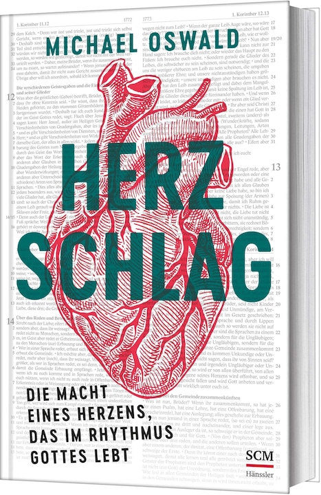 Immagine prodotto Herzschlag (Tedesco, Michael Oswald, 2024)