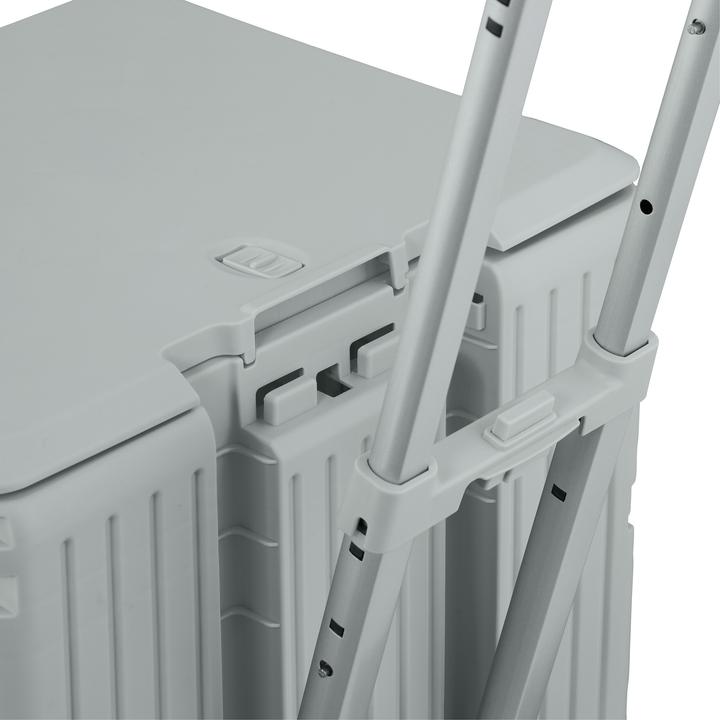 Actual product image Relaxdays Shopping cart