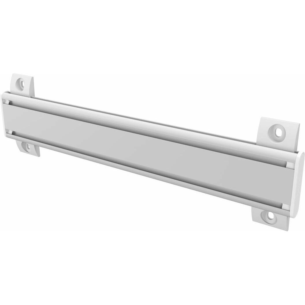 Vogels Momo C490 Adapter Rod Component (Adapter- / Montageplatten), TV Halterung Zubehör, Weiss
