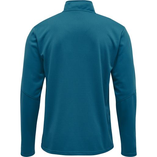 Produktbild hummel Authentic Kids Half Zip Sweatshirt (164)