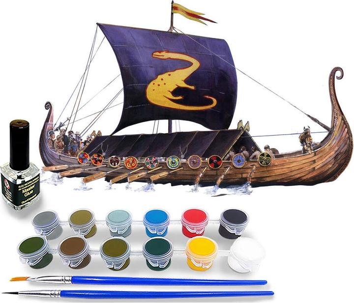 Actual product image Olymp Drakar Oseberg START SET