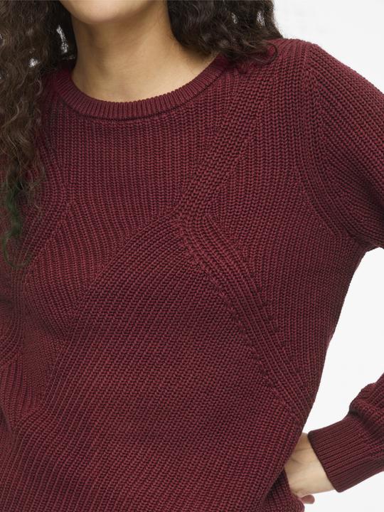 Produktbild Vila VICHING Baumwoll Strickpullover (XL)