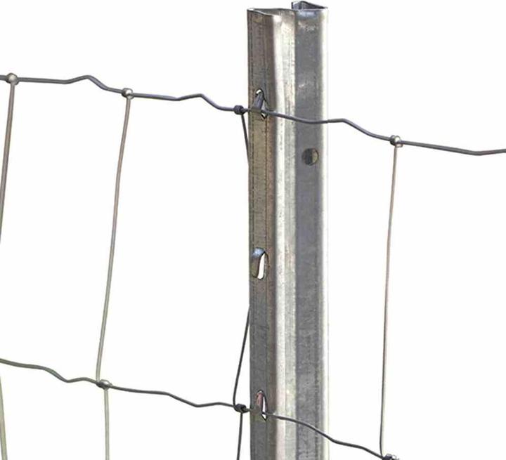 Siena Garden Paletto per recinzione con profilo a Z 2500