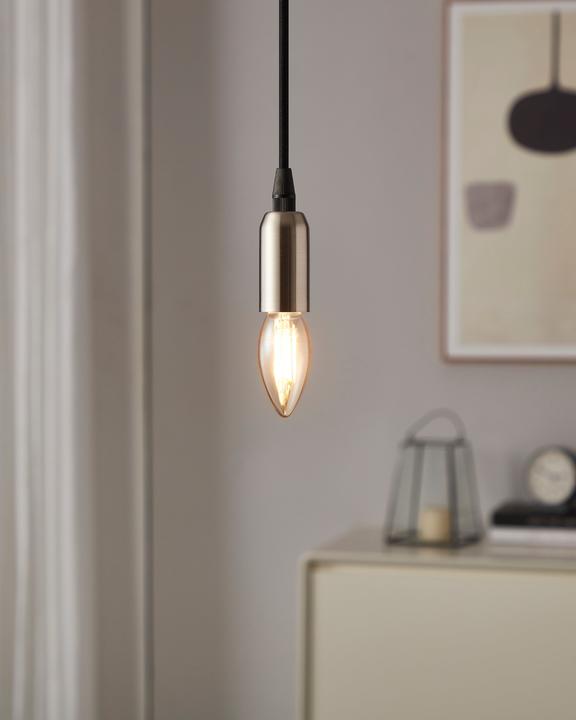 Actual product image EGLO LM LED E14 - V1 (E14, 4 W, 270 lm, 1 x, G)