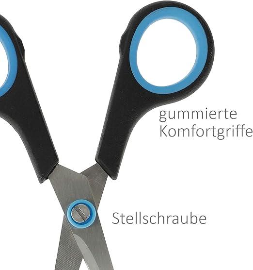 Actual product image Westcott SoftGrip (13 cm)