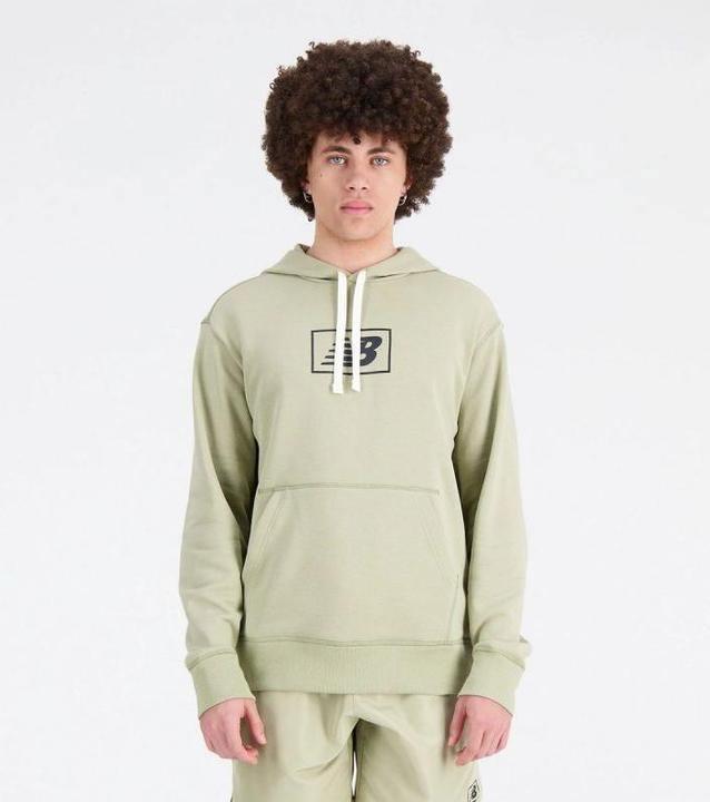 Produktbild New Balance Essentials Hoodie (M)